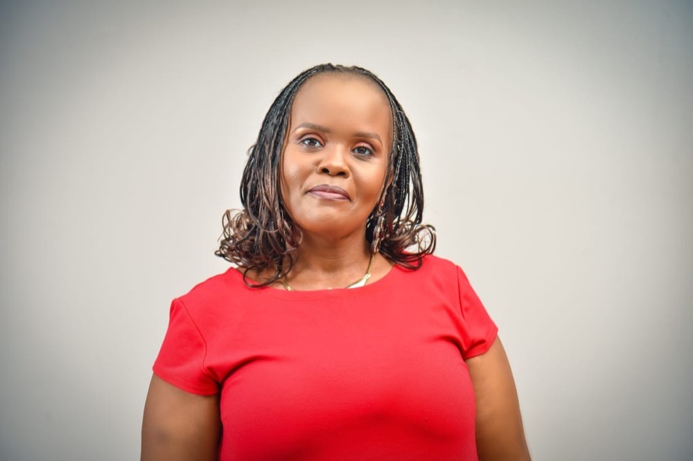 Beatrice Wahura Waithaka