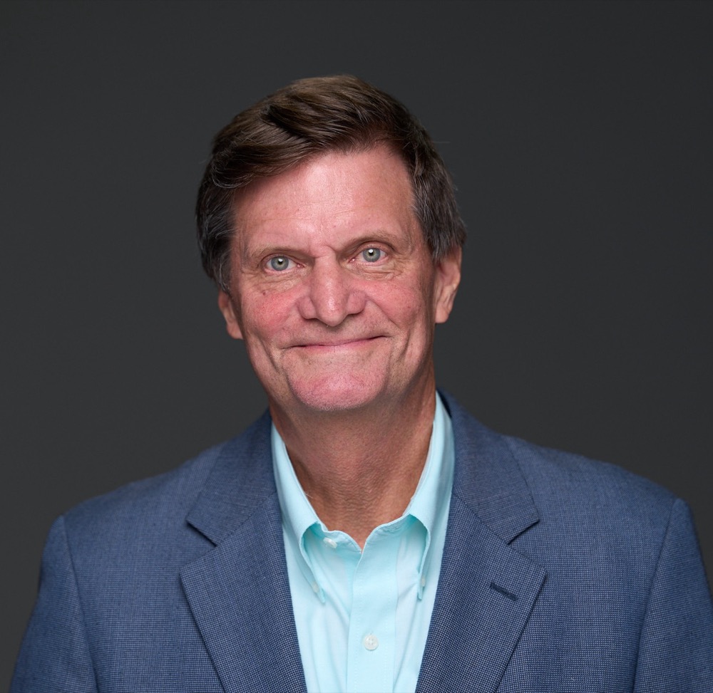John P. May