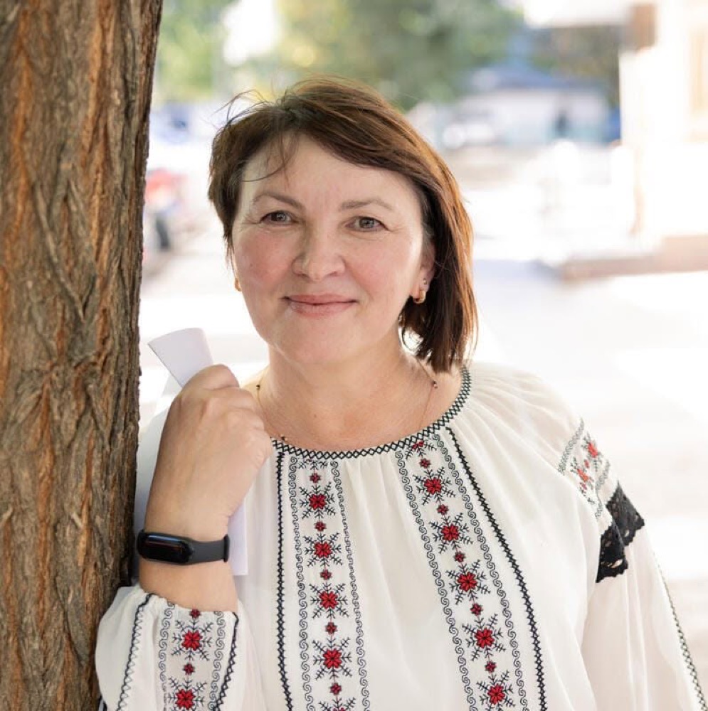 Svetlana Doltu
